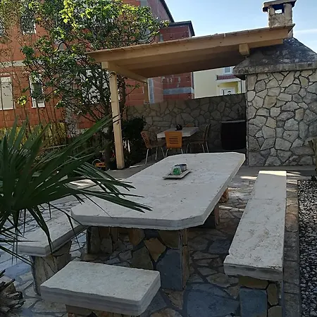 Villa Maslina Zadar Exterior photo