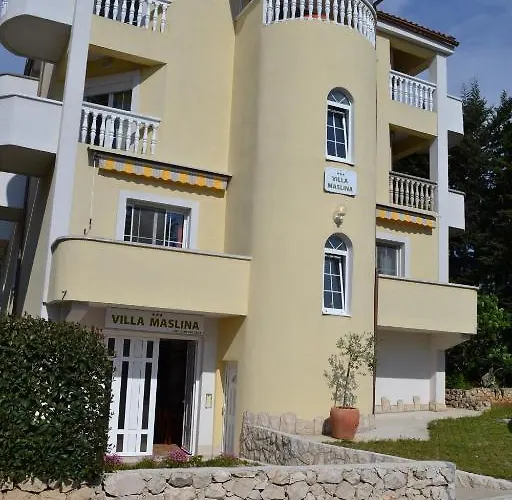 Villa Maslina