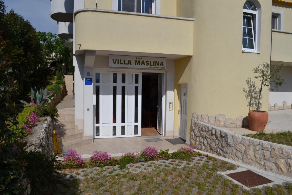 Maslina Apartmán Zadar